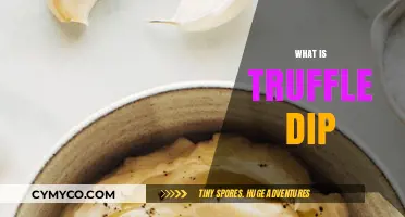 Indulge in Decadence: The Ultimate Guide to Truffle Dip