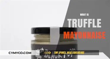 Truffle Mayonnaise: A Luxurious Twist on a Classic Condiment Explained