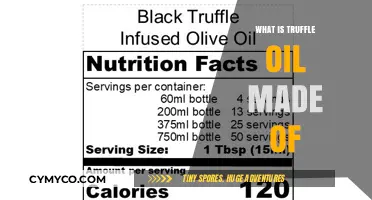Unlocking the Secrets of Truffle Oil: A Gourmet's Guide