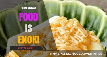 Exploring Enoki: The Delicate Mushroom Making Waves in Global Cuisine