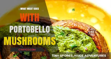 Savor the Flavor: Perfect Meat Pairings for Portobello Mushrooms