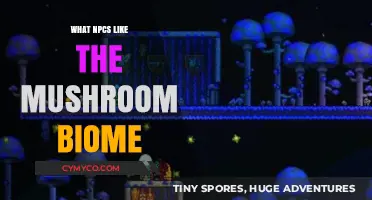 Why NPCs Love the Mushroom Biome: Exploring Their Preferences