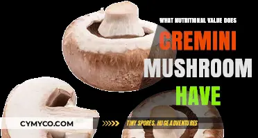 Unlocking the Nutritional Power of Cremini Mushrooms: A Comprehensive Guide