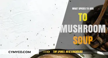 Elevate Your Mushroom Soup: A Guide to Essential Spices