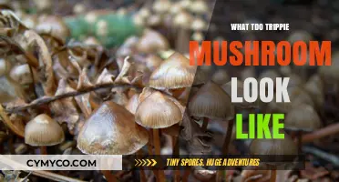 Trippie Mushrooms: Visual Guide to Their Unique Appearance and Features