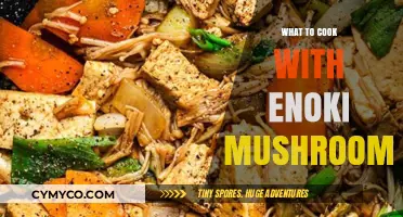 Delicious Enoki Mushroom Recipes to Try Tonight