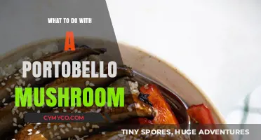 Exploring Culinary Delights: The Versatile Portobello Mushroom