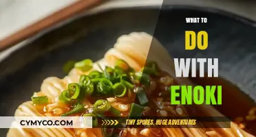 Exploring Enoki: Versatile Recipes and Health Benefits Unveiled