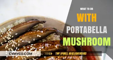 Exploring Culinary Delights: Portabella Mushrooms Unveiled