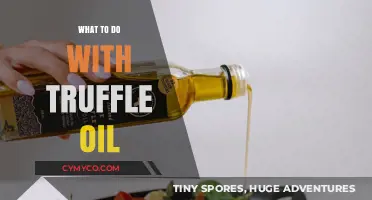 Truffle Oil: A Beginner's Guide to Elevating Your Dishes