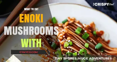 Delicious Pairings: What to Eat Enoki Mushrooms With