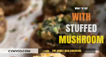 Delicious Pairings: What to Eat with Stuffed Mushrooms