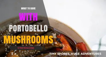 Savor the Flavor: Delicious Pairings for Portobello Mushrooms