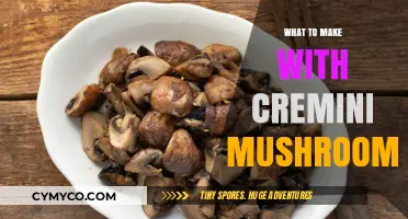 Delicious Cremini Mushroom Recipes to Try Tonight