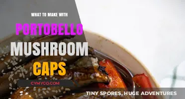 Delicious Portobello Mushroom Cap Recipes to Try Tonight