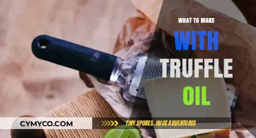 Truffle Treasures: Exquisite Dishes to Create with Truffle Oil