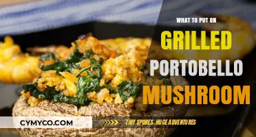 Delicious Toppings for Grilled Portobello Mushrooms: A Flavorful Guide