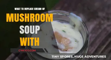 Delicious Alternatives: What to Replace Cream of Mushroom Soup With