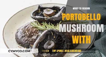 Elevate Your Grilling: Perfect Seasonings for Portobello Mushrooms