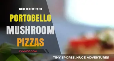 Delicious Pairings: Elevate Your Portobello Mushroom Pizza Night