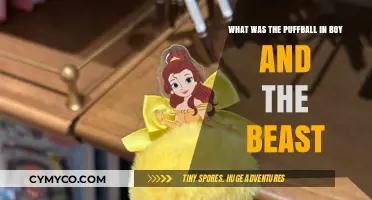 Unveiling the Enchantment: The Puffball's Role in Beauty and the Beast