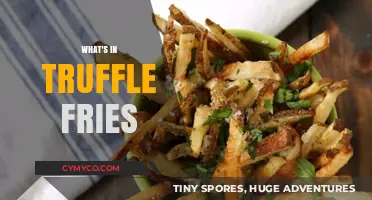 Unveiling the Secret Ingredients: What's Really in Truffle Fries?