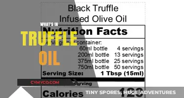 Unveiling the Secrets: What's Really in Truffle Oil?