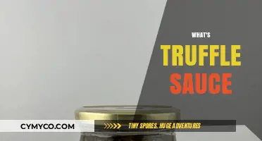 What's Truffle Sauce? A Gourmet's Guide to This Luxurious Condiment