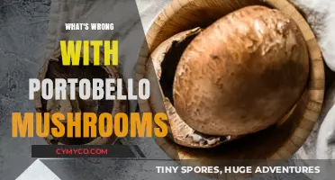 Why Portobello Mushrooms Fall Short: Common Issues and Concerns