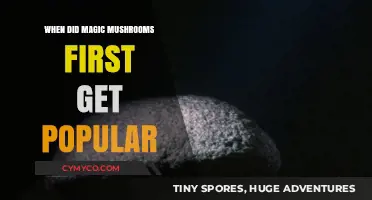 Exploring the Origins: When Magic Mushrooms Captivated Human Imagination