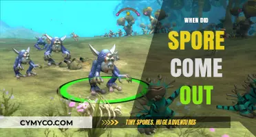 Exploring the Origins: When Did Spore Launch?