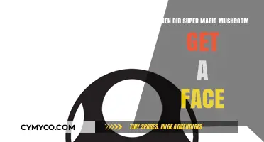 Evolution of an Icon: The Day Super Mario's Mushroom Sprouted a Face