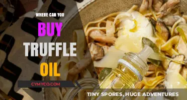 Truffle Oil Treasures: A Gourmet's Guide to Indulgence