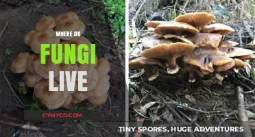 Exploring Fungi Habitats: Where These Unique Organisms Thrive and Survive