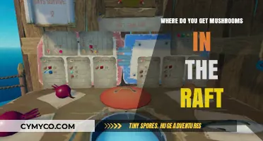 Mushroom Hunting in Raft: A Comprehensive Guide to Finding Fungi