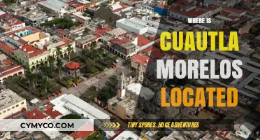 Exploring Cuautla Morelos: A Guide to Its Location and Surroundings