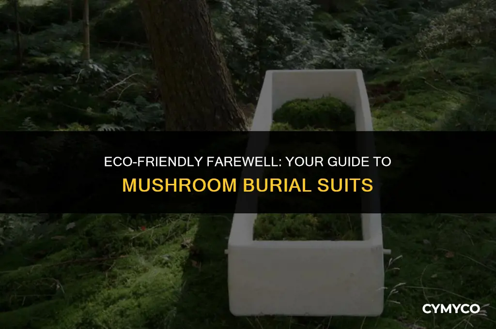 where to buy a mushroom burial suit