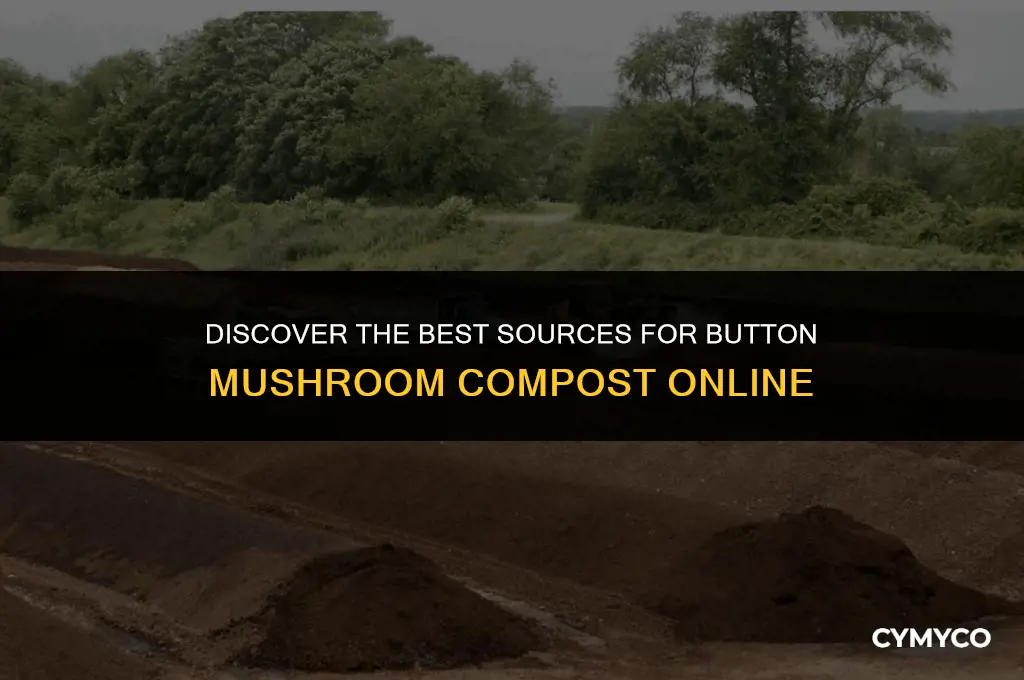 where to buy button mushroom compost