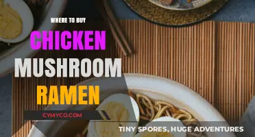 Discover the Best Spots to Savor Chicken Mushroom Ramen