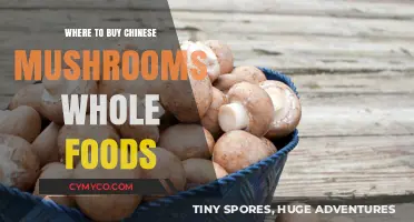 Exploring Whole Foods: A Guide to Buying Chinese Mushrooms