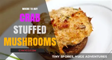Delicious Crab-Stuffed Mushrooms: A Guide to the Best Places to Buy