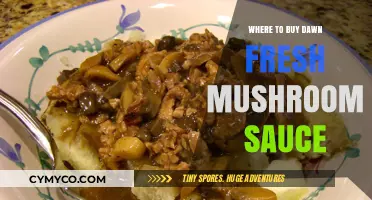 Discover the Best Places to Buy Dawn Fresh Mushroom Sauce
