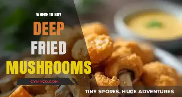Crispy Delights: Your Guide to Finding Deep-Fried Mushrooms Nearby