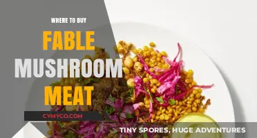 Savor the Flavor: Where to Find Fable Mushroom Meat