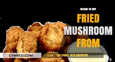 Discover the Best Spots to Buy Crispy Fried Mushrooms Near You