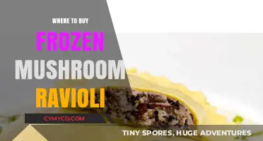 Discover the Best Spots to Buy Frozen Mushroom Ravioli