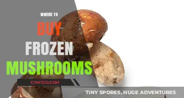 Best Places to Buy Frozen Mushrooms: A Comprehensive Shopping Guide