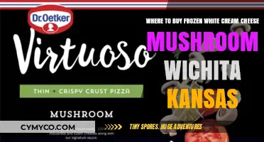 Discover the Best Spots for Frozen White Cream Cheese Mushrooms in Wichita, Kansas