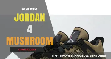 Where to Buy Jordan 4 Mushroom: A Comprehensive Guide
