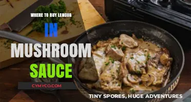 Savor the Flavor: Lengua in Mushroom Sauce - A Culinary Delight